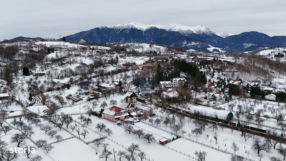 Casă de vacanță/Pensiune | Bran | 728 mp curte