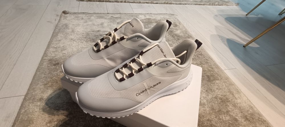 Snekers Calvin Klein, măr 43