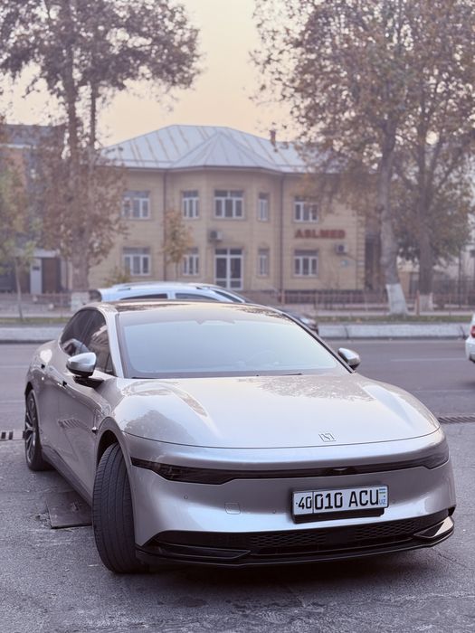 Zeekr 007 688 zapas xod