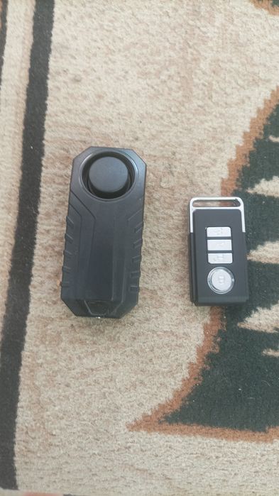 Мотосигнализация