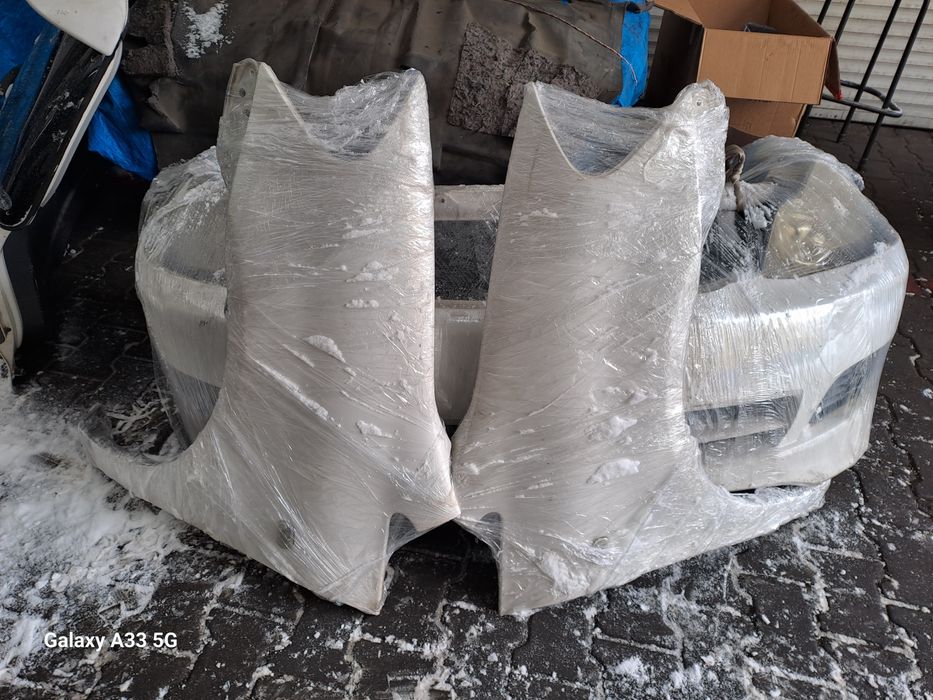 Ноускат для Ипсум рестайлинг