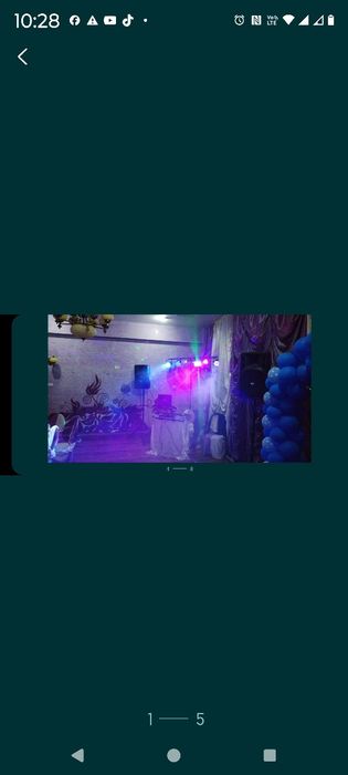 Sonorizare diverse evenimente