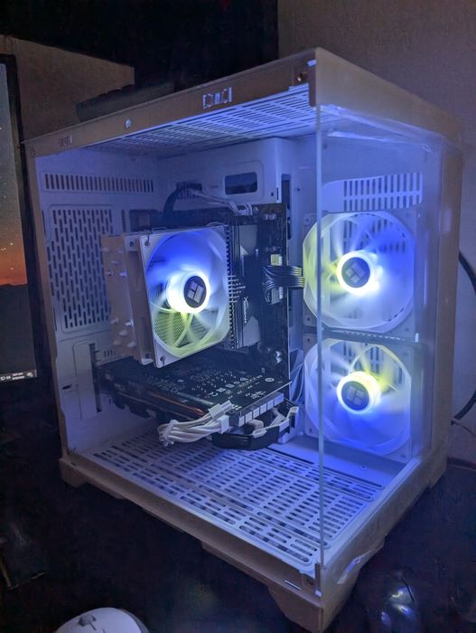 Okazie Summer ‼️ Kit Ryzen 5 4500 16GB  GTX1660 de 6GB!
