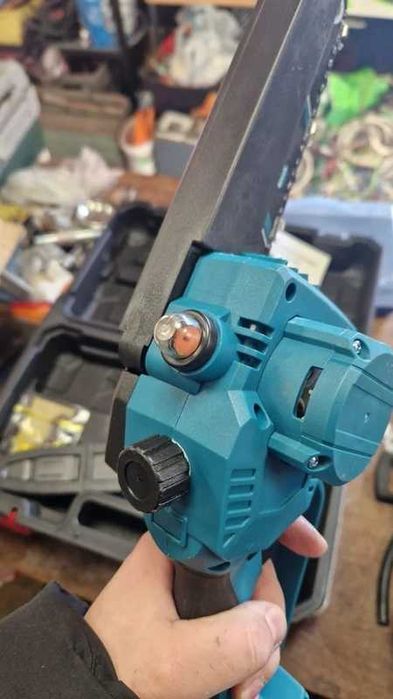 Mini fierăstrău cu lanț si lama de 6 inch compatibil Makita NOU