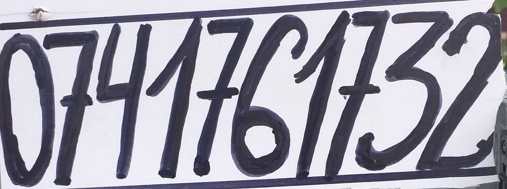 CASETOFOANE auto în stare bună de funcționare.