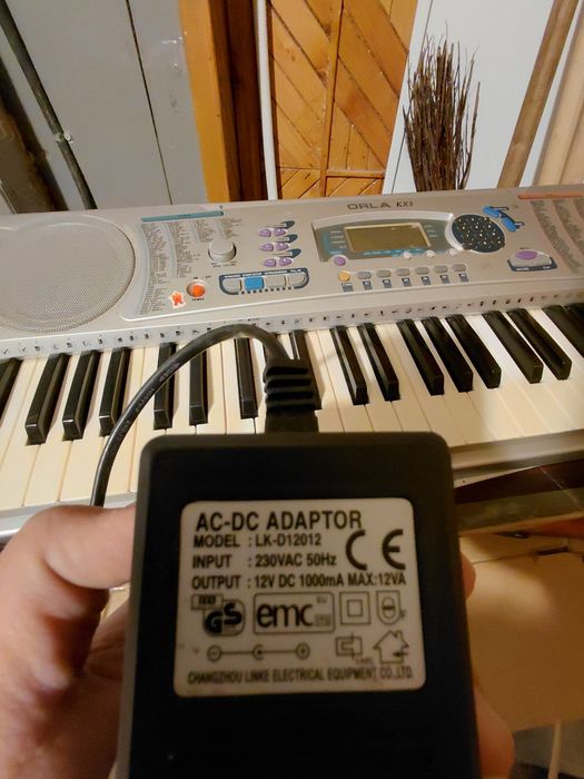 Vand orgă orgă kx3
