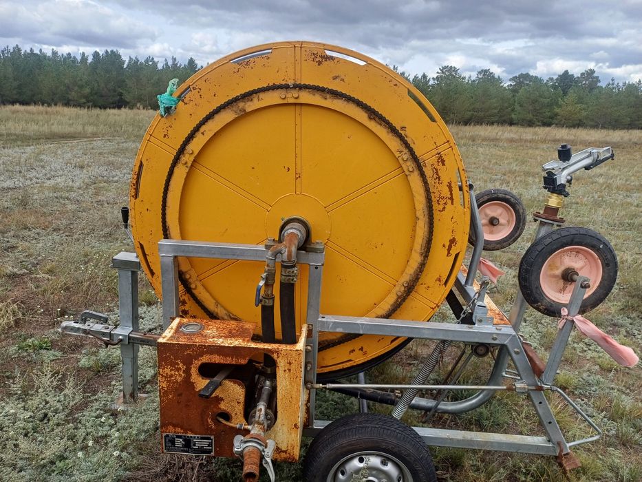 Дождевальная машина JP 50-200