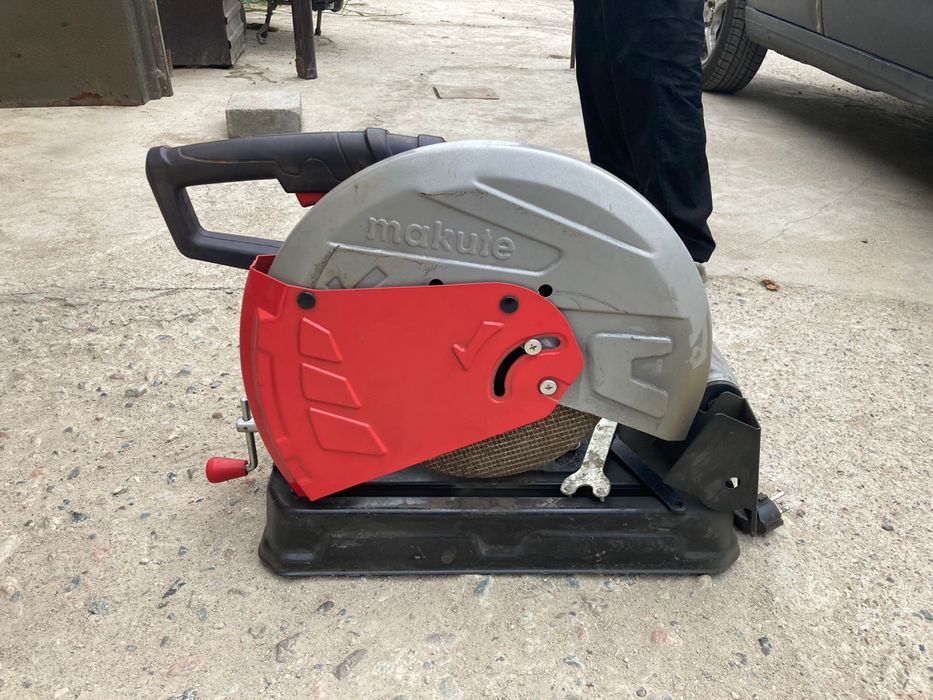 Трубарез, торцовка