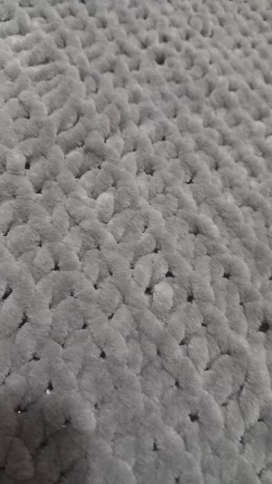 Pătură bebeluși manuala din catifea