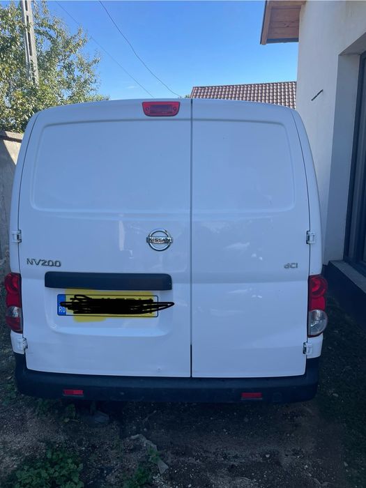 Nissan NV 200 Autoutilitara