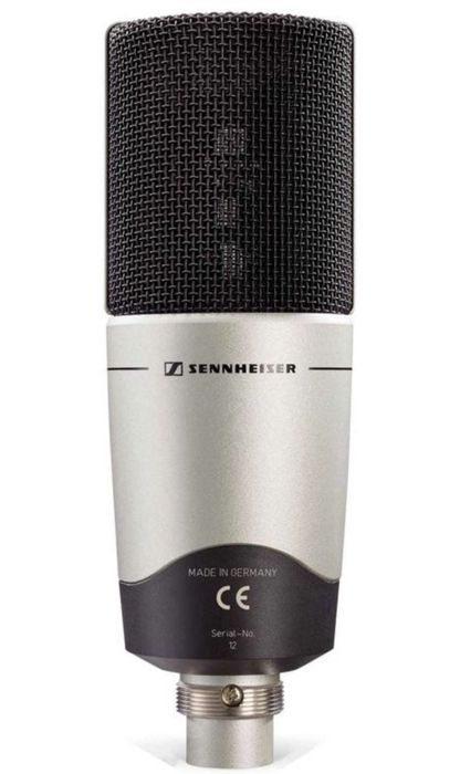 Микрофон sennheiser MK4