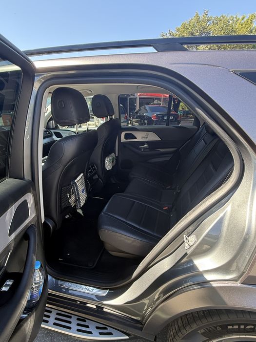 Мерцедес / Mercedes-Benz GLE 350 d 4MATIC