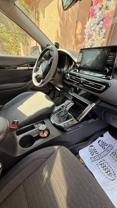 Киа селтос kia Seltos