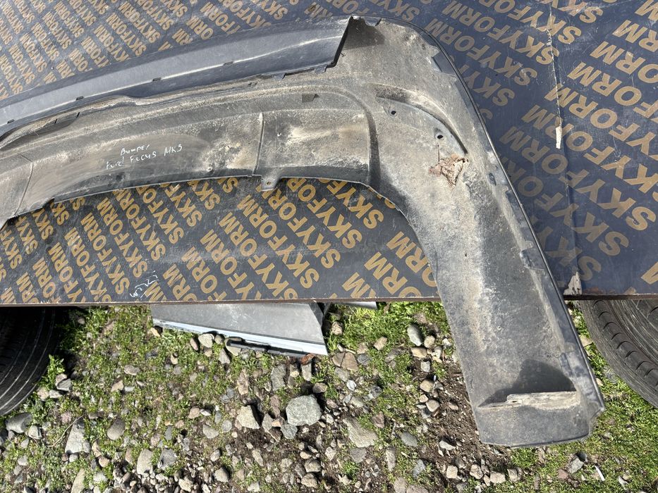 Броня Ford Focus MK3