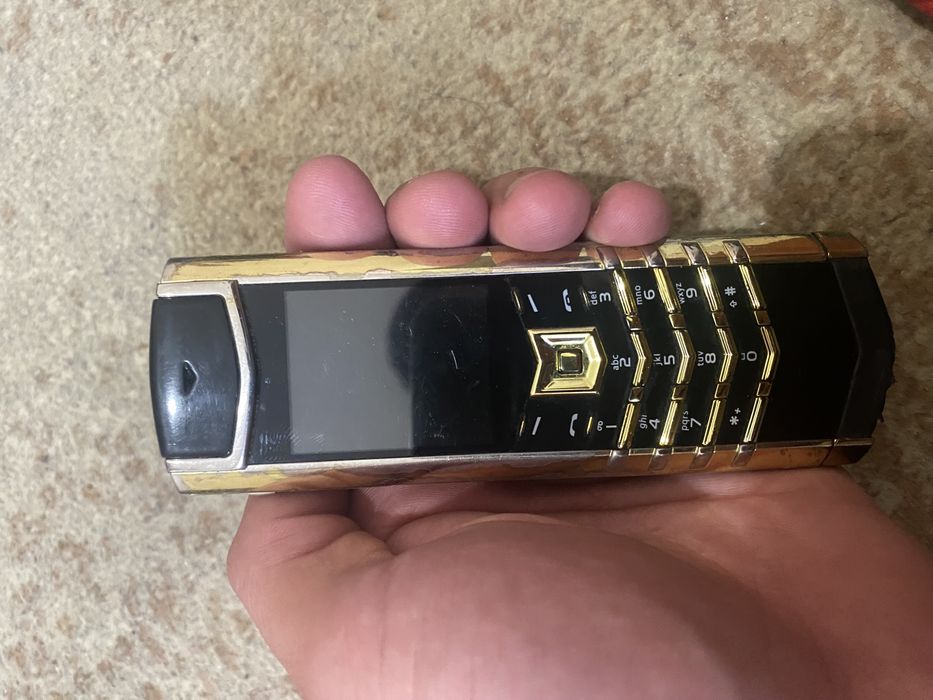 Vertu s-20211 sotiladi