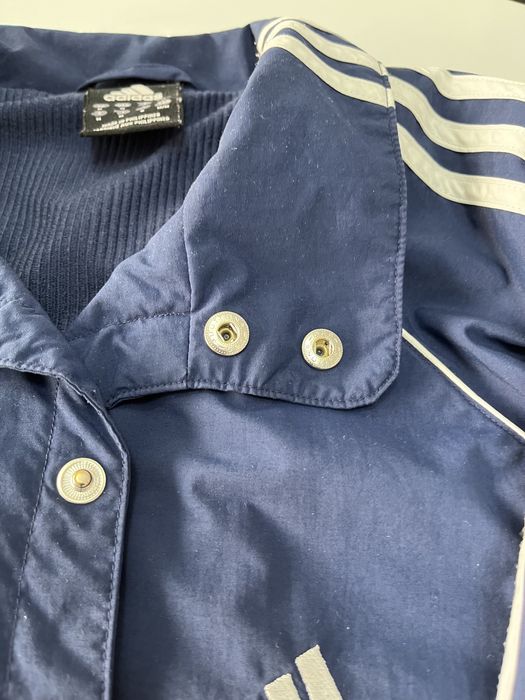 Мъжко шушляково яке с подплата adidas М размер