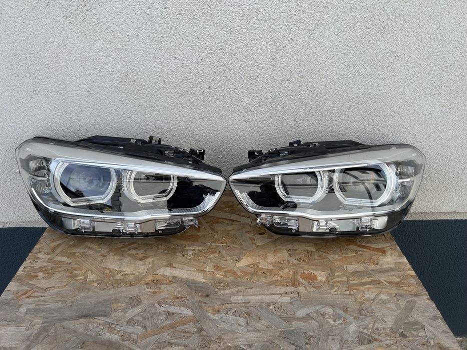 SET Far stanga dreapta BMW Seria1 F20 LCI Facelift Full LED Original