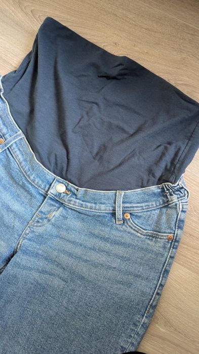 Дънки за бременни H&M + подарък