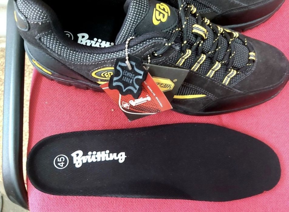 Обувки Brutting НОВИ 45 номер Comfortex