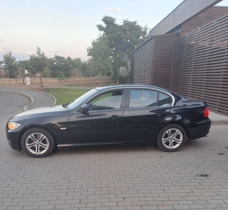 BMW 3 Series 2010 — imagine 3