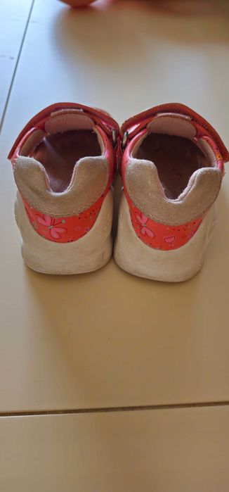 Sandale 21 Biomecanics