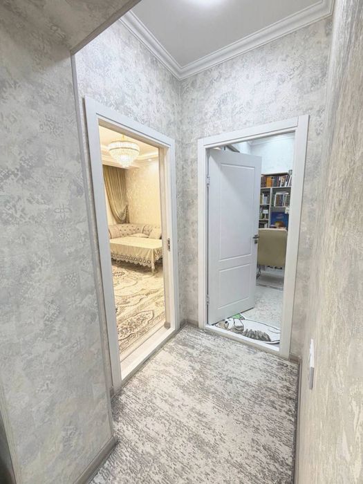 Учтепинский район, 1-этаж новостройка 13-квартал  70 квм