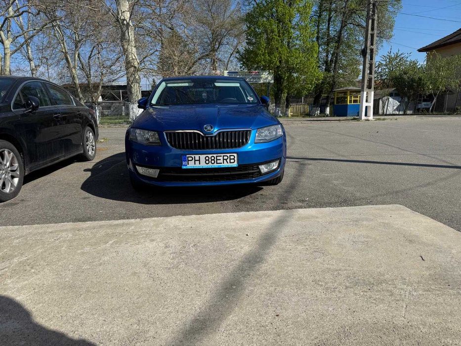 SKODA Octavia 2015 — imagine 5