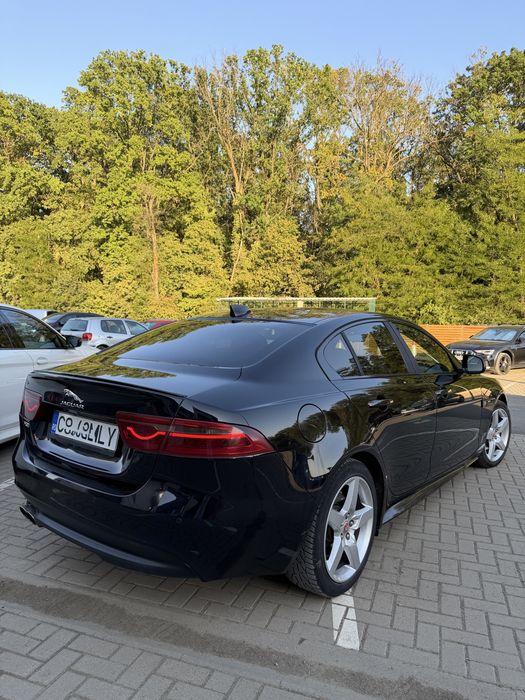 JAGUAR XE 2017 — imagine 3