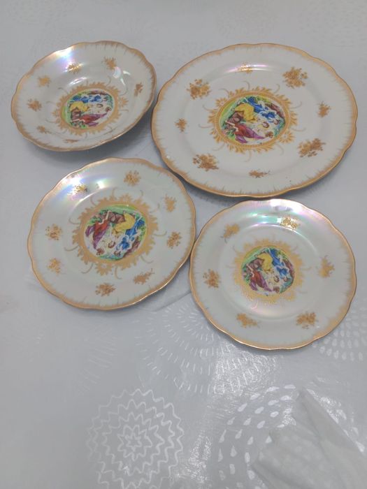 Сервиз Мадонна , абсолютно новая