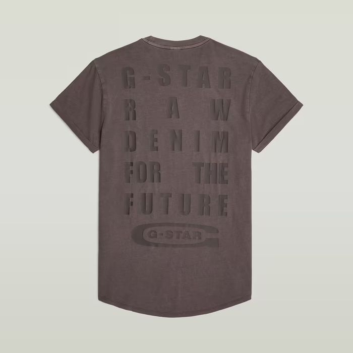 Тениска G-Star Raw Text M нова мъжка пригинална