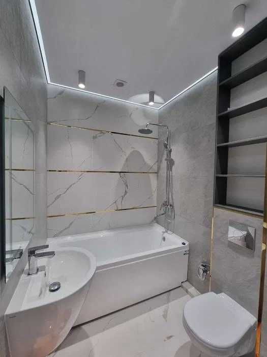 ЖК Манзара Сити ! Сдается новая 3-х комнатная квартира!