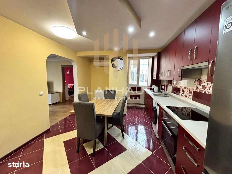 Apartament 4 camere - vânzare/ închiriere - Bld. Bucuresti, zona Semil — fotografia 3