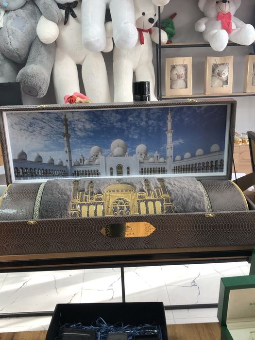 Vip жайнамаздар.