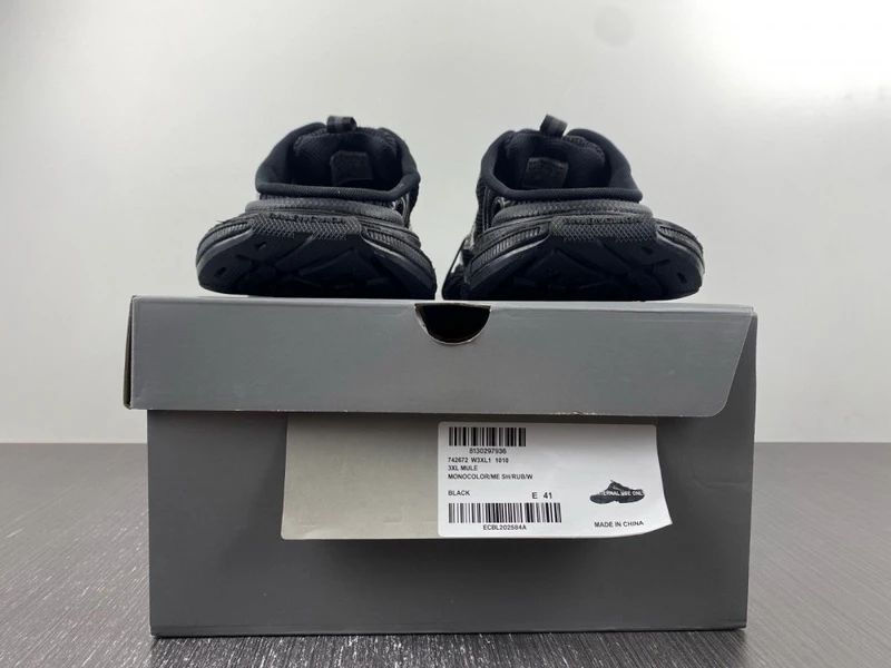 Balenciaga 3XL - Black/Dark Green | РАЗМЕРИ: 35 до 46