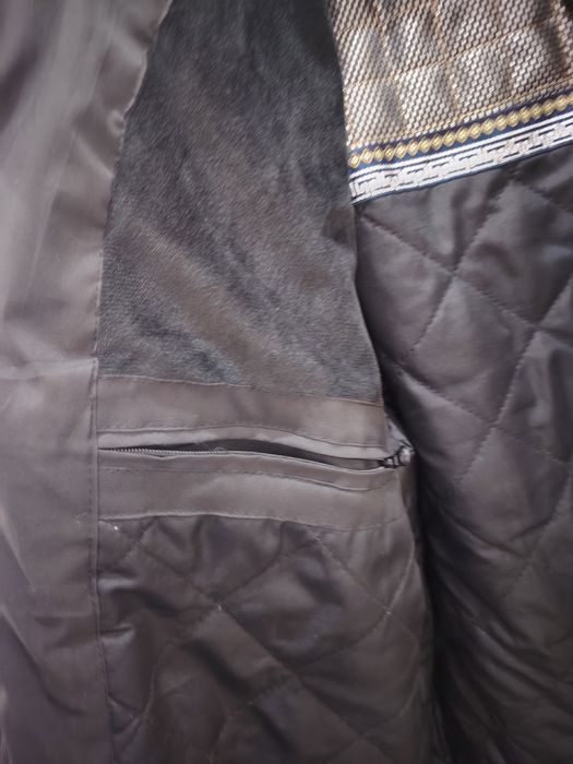 Мужская куртка весна осень.