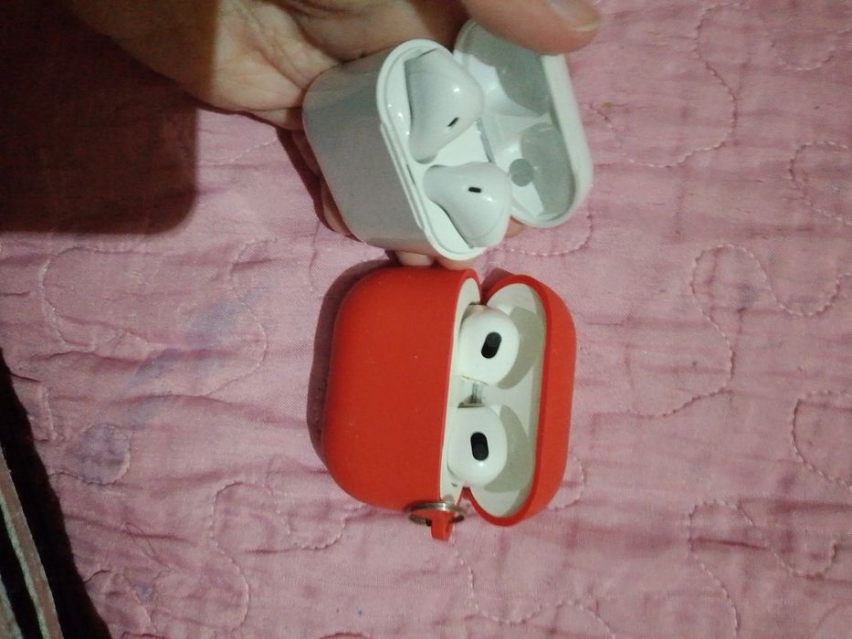 Airpods наушники
