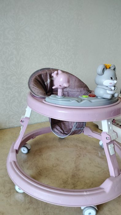 Ходунок новый почти