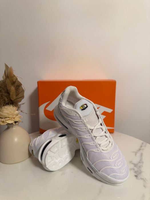 Adidasi Nike Tn Full White