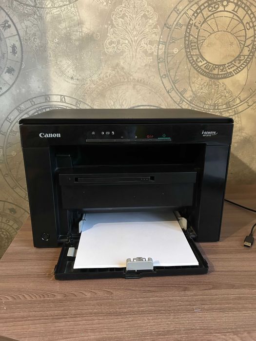 Продам лазерное МФУ Canon i-SENSYS MF3010