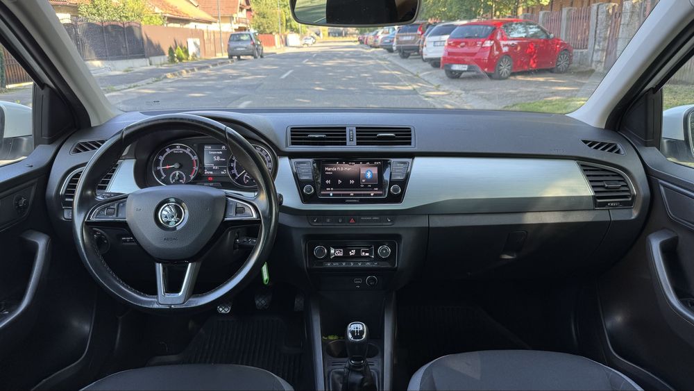 SKODA Fabia 0 — imagine 5