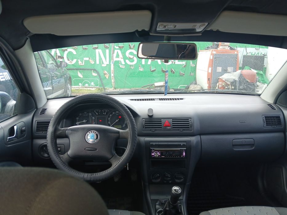 Vând skoda octavia