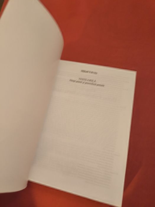 Carte Teste-Grila, Drept Penal Mihail Udrouiu Ed 10| Stare Impecabila