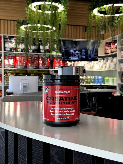 MuscleMeds creatine 80 servings