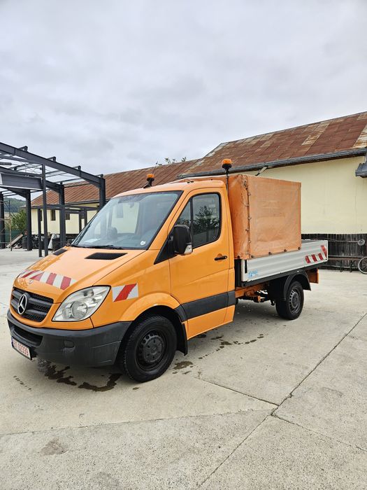 Mercedes Sprinter Doka /311 CDI/ Klima/Lada 2.8 m