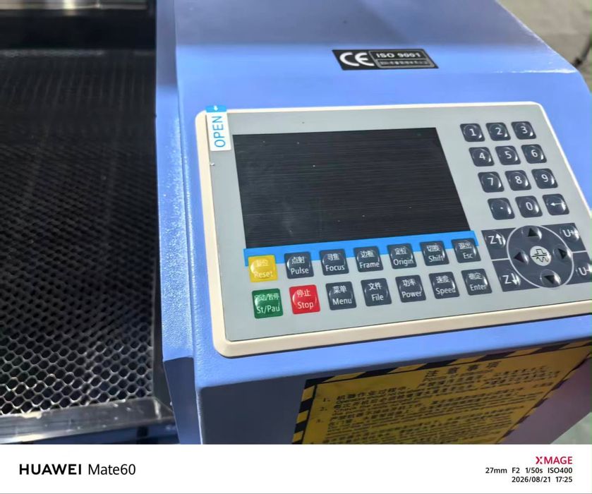 Продам Лазерный станок новый 100см 8см