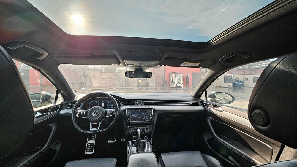 VW Passat R-Line 4x4 Full