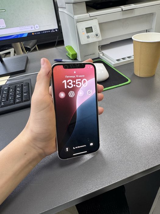 iPhone 12 С коробкой
