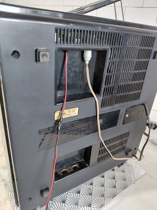 Magnetofon Tesla CM130