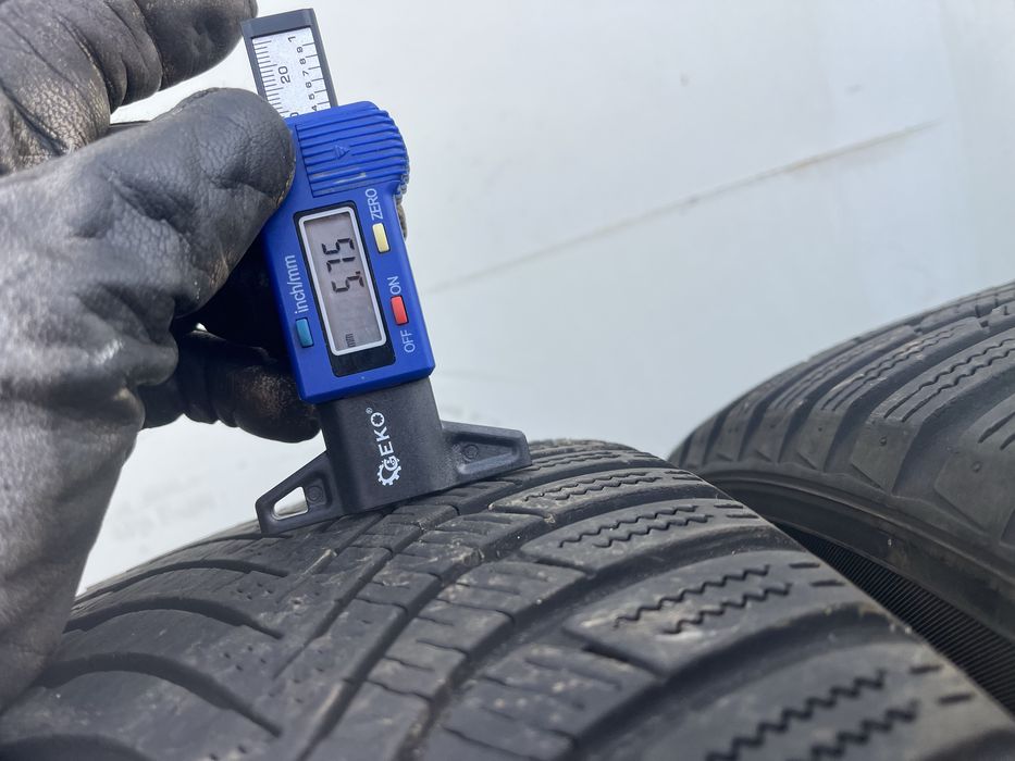 205/55 R16 de iarna M+S jante tabla 5x112 passat golf jetta touran
