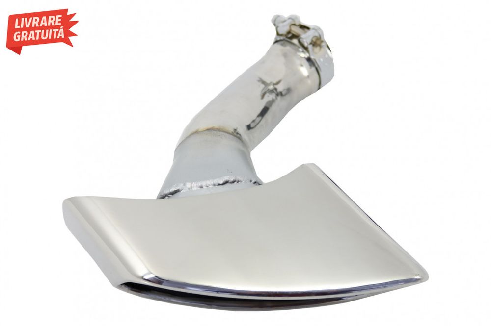 Tobe Ornamente Sistem de evacuare BMW X6 E71 (2008-2014) V8 Design